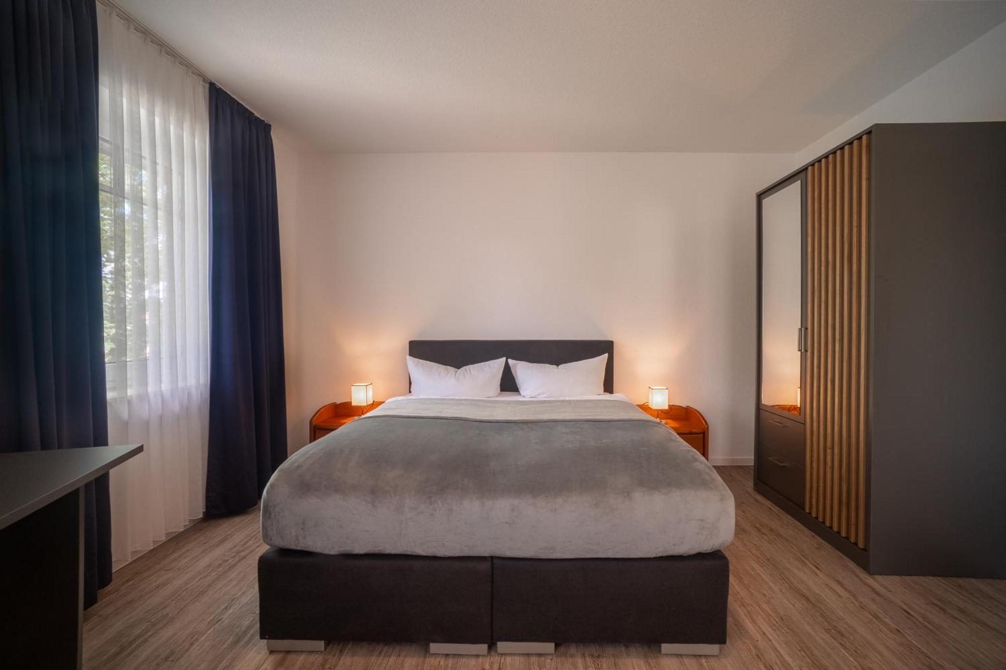 Apartahotel Appart-haus Business 3*